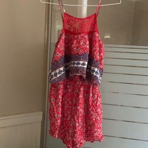 francesca’s romper